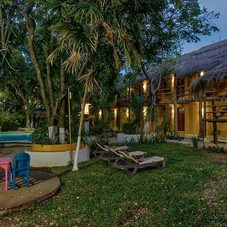 Koox City Garden Hotel Playa del Carmen Exterior photo