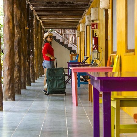 Koox City Garden Hotel Playa del Carmen Exterior photo